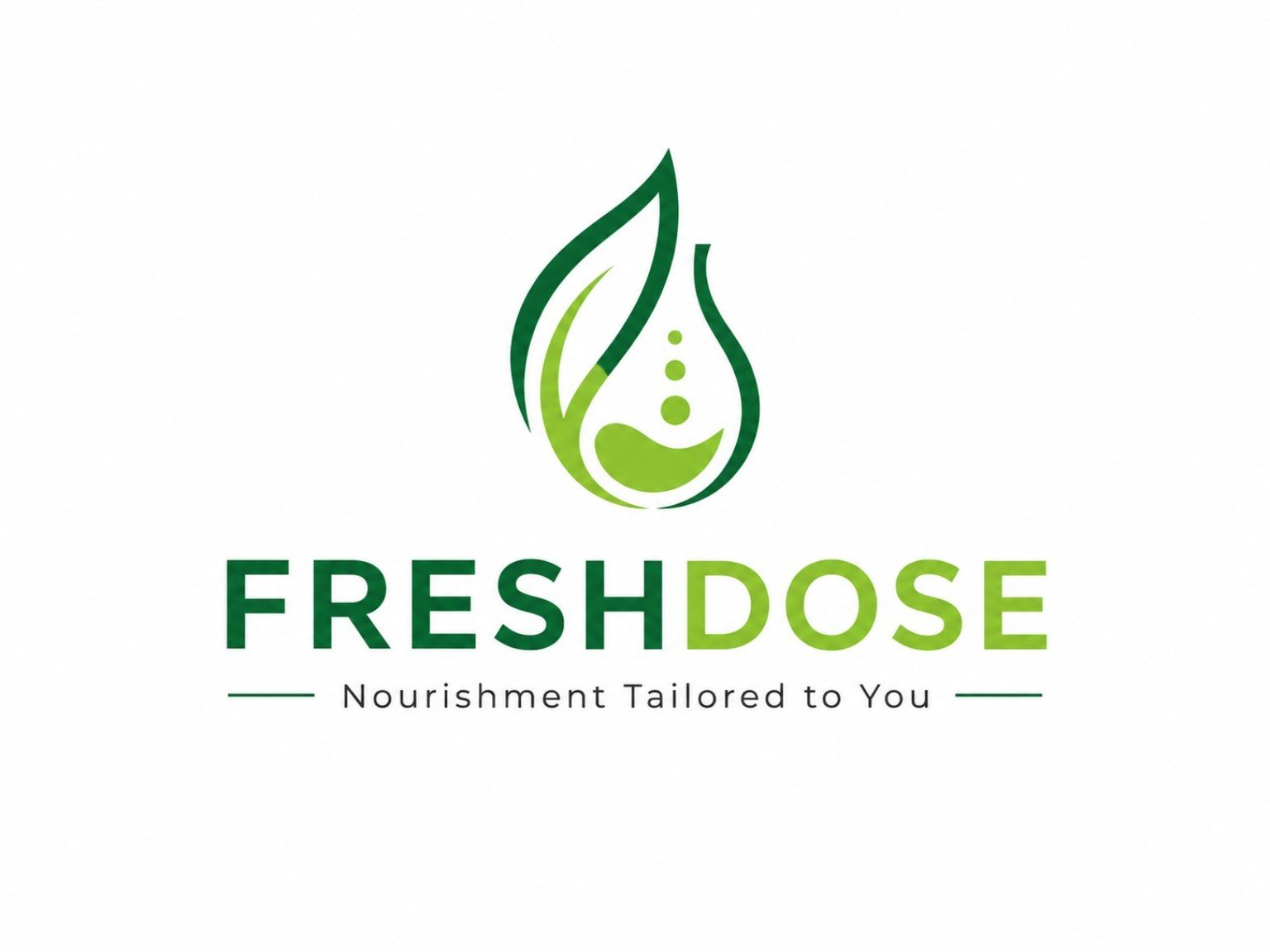 Fresh Dose – Nourishment Tailored to You