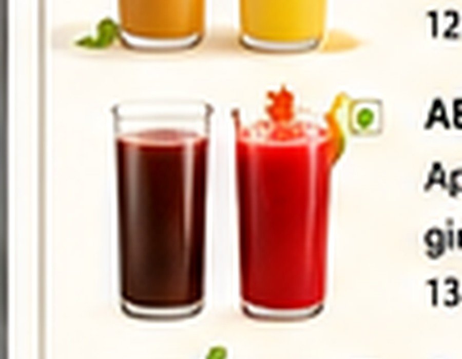 Fresh Dose fresh juice