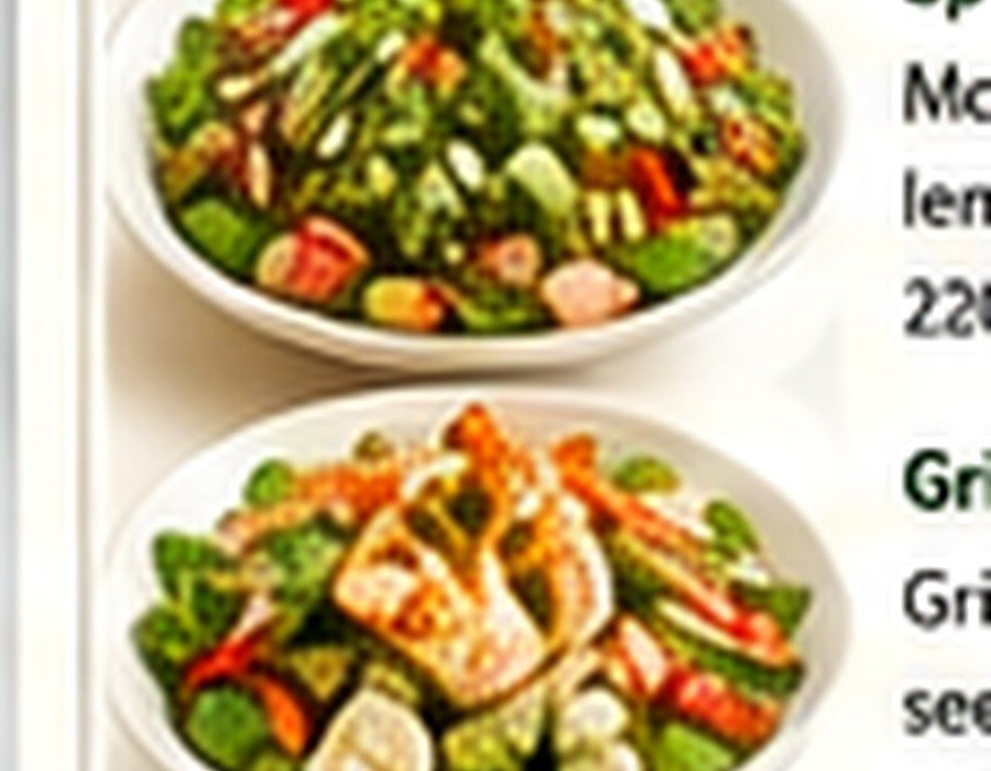 Salads