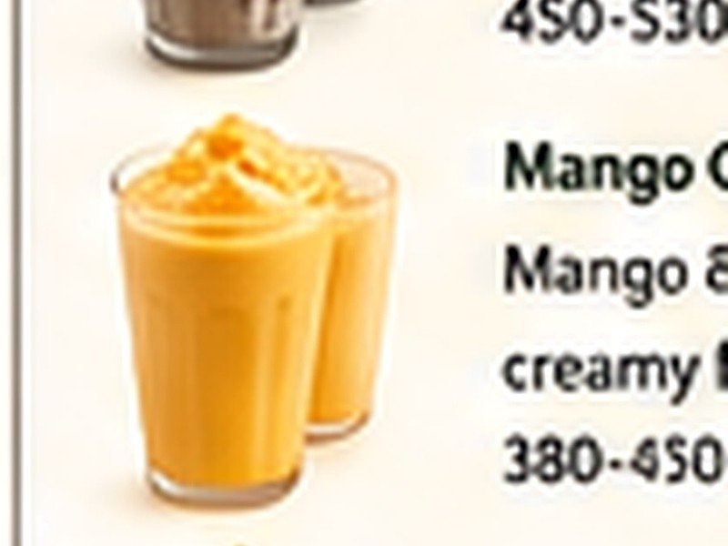 Beverages