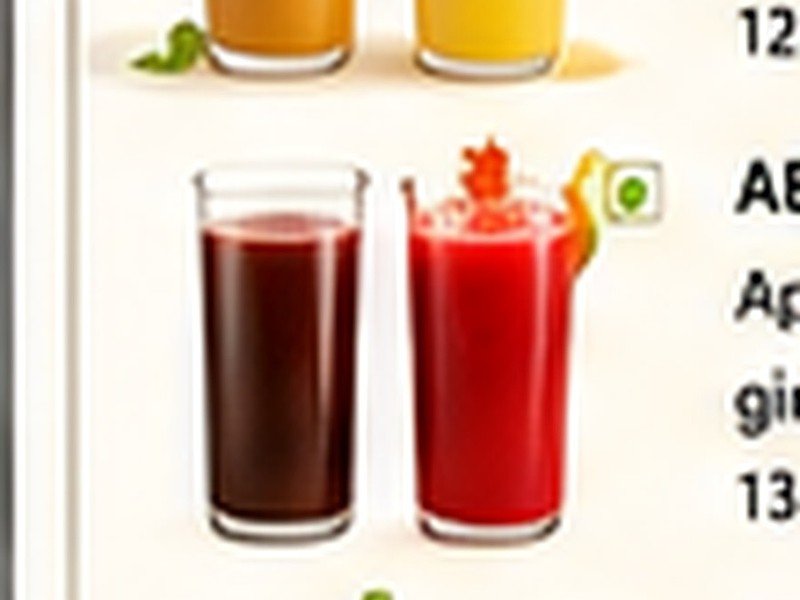 Fresh Dose fresh juice